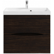 Тумба с раковиной Vod-ok Лайт 70 палисандр