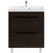Тумба под раковину Vod-ok Лайт 70 палисандр