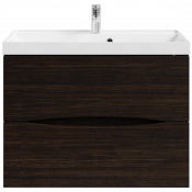 Тумба с раковиной Vod-ok Лайт 80 палисандр