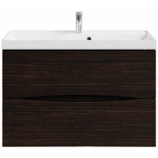 Тумба с раковиной Vod-ok Лайт 90 палисандр 43101