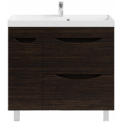 Тумба под раковину Vod-ok Лайт 90 L палисандр