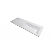 Раковина Style Line Даллас 150 см СС-00002301 правая