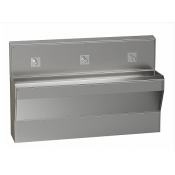 Хирургический умывальник (хирургическая мойка), на подставке,с 3-мя бесконтактными смесителями, на 3 места, на подставке, БТ-МХ-3.1