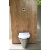 Унитаз вакуумный подвесной антивандальный Арт. 1-003.2(P) 