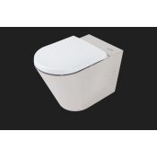 Унитаз вакуумный антивандальный напольный Арт. 1-002.1