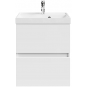 Тумба под раковину Vod-ok Бест 50 белый