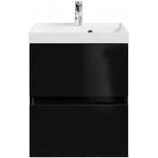 Тумба под раковину Vod-ok Бест 50 черный