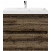 Тумба под раковину Vod-ok Бест 70 дуб крымский