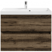 Тумба под раковину Vod-ok Бест 80 дуб крымский