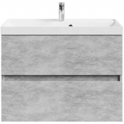 Тумба под раковину Vod-ok Бест 80 горный камень