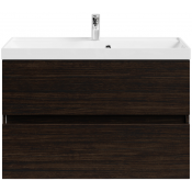 Тумба под раковину Vod-ok Бест 90 палисандр 43101