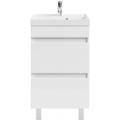 Тумба под раковину Vod-ok Бест 50 белый