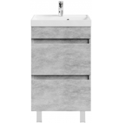 Тумба под раковину Vod-ok Бест 50 горный камень 57807