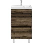Тумба под раковину Vod-ok Бест 50 дуб крымский