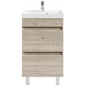 Тумба под раковину Vod-ok Бест 50 ореховый дубослив