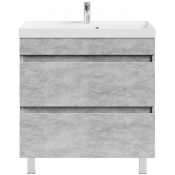 Тумба под раковину Vod-ok Бест 80 горный камень