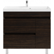 Тумба под раковину Vod-ok Бест 90 R палисандр