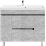 Тумба под раковину Vod-ok Бест 100 горный камень