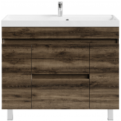 Тумба под раковину Vod-ok Бест 100 дуб крымский