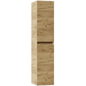 Пенал подвесной Vod-ok Бест 30 L дуб тортуга