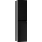 Пенал подвесной Vod-ok Бест 35 L черный глянец