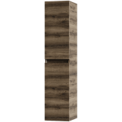 Пенал подвесной Vod-ok Бест 35 R с б/к дуб крымский