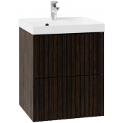 Тумба с раковиной Vod-ok Тач 50 палисандр