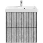 Тумба под раковину Vod-ok Тач 60 горный камень