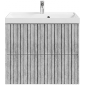 Тумба под раковину Vod-ok Тач 70 горный камень