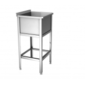 Ванна моечная Hessen ВМП 1/5 (оц)