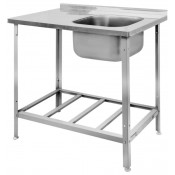 Ванна моечная Hessen ВЦСП 12/6 (нерж)