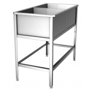 Ванна моечная Hessen ВМ 2/7 (оц)