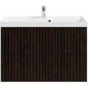 Тумба под раковину Vod-ok Тач 90 палисандр