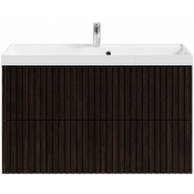 Тумба под раковину Vod-ok Тач 100 палисандр 43101