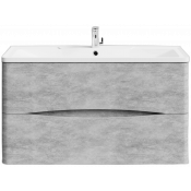 Тумба под раковину Vod-ok Адель 100 горный камень 57807