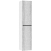 Пенал Vod-ok Тач 30 L белый камень