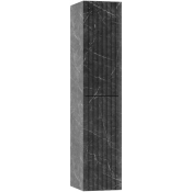 Пенал Vod-ok Тач 30 L мрамор графит софт тач 4044-3