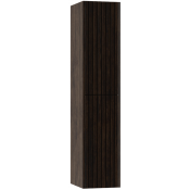 Пенал Vod-ok Тач 30 L с бельевой корзиной палисандр