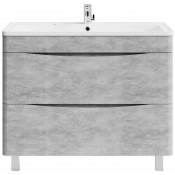 Тумба под раковину Vod-ok Адель 100 горный камень