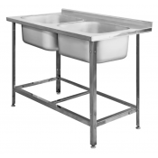 Ванна моечная Hessen ВМЦ 2/12755 (э)