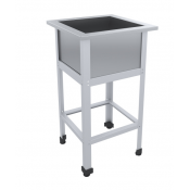 Ванна моечная ПищТех ЭКОНОМ ЦК ВМО1-380ЭЦК