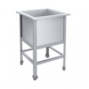 Ванна моечная ПищТех ЭКОНОМ ЦК ВМО1-430ЭЦК-М