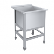 Ванна моечная ПищТех СТАНДАРТ ЦК ВМО1-530СЦК-Мб