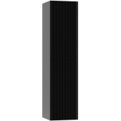 Пенал Vod-ok Тач 35 L черный глянец