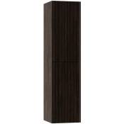 Пенал Vod-ok Тач 35 L с бельевой корзиной палисандр