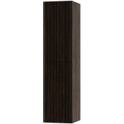 Пенал Vod-ok Тач 35 R с бельевой корзиной, палисандр 43101