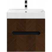 Тумба с раковиной Vod-ok Элато 60 дуб-11