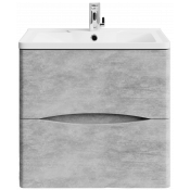 Тумба под раковину Vod-ok Адель 60 горный камень