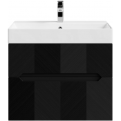 Тумба с раковиной Vod-ok Элато 70 дуб-27