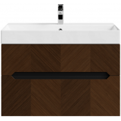 Тумба с раковиной Vod-ok Элато 85 дуб-11